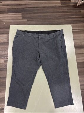 Women’s Dark Gray Stretch Dress Pants